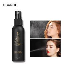 However, many ultra fine mist sprayer manufacturer have such a design that makes it very difficult to use what it contains until the last bit of it. Ucanbe Best Makeup Setting Spray Matte Finish Long Lasting Moisturizing Fixing Mist Spray Bottle Face Foundation Base Cosmetic Buy At The Price Of 3 43 In Aliexpress Com Imall Com