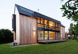 Logements Individuels Sacet Bourgogne Ossature Bois Construction De Maisons Ossatures Bois Et Maison Ossature Bois Maison Bioclimatique Construction Maison