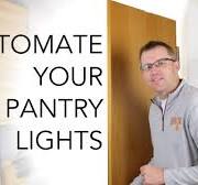 How to automate a pantry light using an UltraPro smart switch and  Centralite Micro Door Sensor