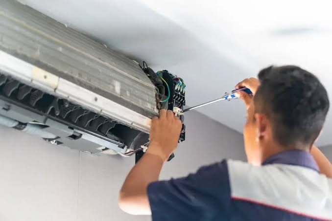 Certified AC Technician in New Tampa