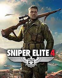 Elite sniper karl fairburne returns to the front line in the remaster of this. Sniper Elite 4 Wikipedia