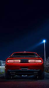 Android Wallpapers Dodge Challenger Srt Challenger Srt Demon Dodge Challenger