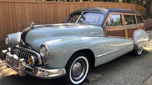 Image result for Cumulus Gray 1948 Buick