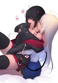 Angel x Demon