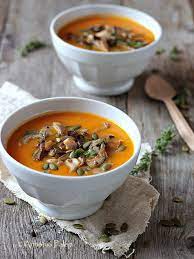 Maybe you would like to learn more about one of these? Crema Di Zucca Con Funghi Porcini