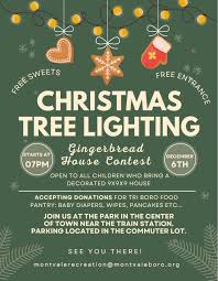 Profile for Montvale NJ Recreation Department