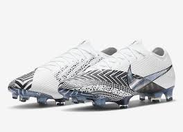 Nike Mercurial Vapor 13 Elite Mds Fg Dream Speed 3 White Black White Footballboots Nikefootball Trong 2020
