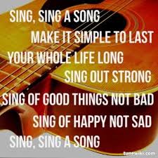 Carpenters Sing Great Song Lyrics