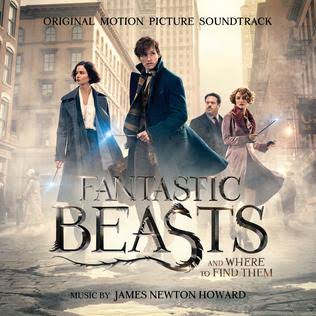 Fantastic Beasts and Where to Find Them (soundtrack) - Wikipedia