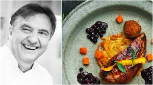 Raymond Blanc reveals exactly how to make his signature dish