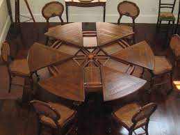 With the ability to provide additional seating and surface space, this type of table is ideal for everything from quiet weeknight dinners to big holiday celebrations and dinner parties. Extendable Dining Table 6 8 Novocom Top