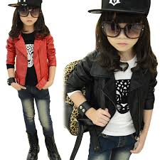 Black Leather Jacket For Baby Girl Online Sale Up To 68 Off
