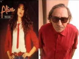 The duration of song is 03:38. Franco Battiato Alice Canta Prospettiva Nevski Youtube