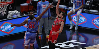 The chicago bulls will host the brooklyn nets at the united center on tuesday night. Observations Bulls Stave Off Nets To Snap Six Game Skid Rsn