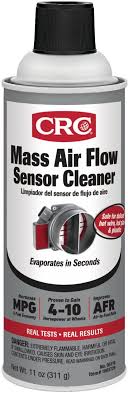 You may need to remove the air filter box completely. Amazon Com Crc 05110 Mass Air Flow Sensor Cleaner 11 Wt Oz Sports Outdoors