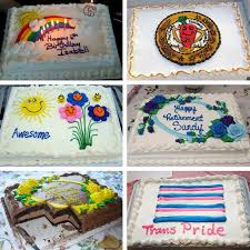 Make yourself at home and browse through the amazing cakes finds from all over the world and follow me on my own sweet cake decorating journey! Costco Discontinues Half Sheet Cake Apparently Because Of Covid 19 The New York Times