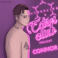 We did not find results for: Fizzlefudge Connor As An Exclusive Eden Club Android Because
