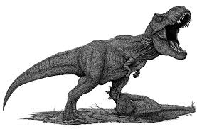 How to draw the spinosaurus head from jurassic park 3. Jurassic World T Rex Carnotaurus Novocom Top