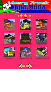 Скачать mod apk скачать оригинал apk (20m). Download Mod Truk Oppa Muda Bussid Terpal Segitiga For Android Apk Download