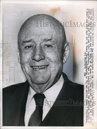 1961 Press Photo Sam Rayburn Speaker of House