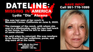 Lydia Abrams's Instagram, Twitter & Facebook