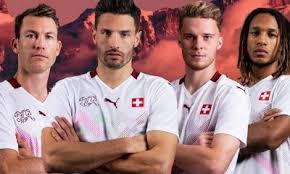 This is not a patch on any of the (relatively) recent adidas kits. Switzerland 2020 21 Puma Home Kit Football Fashion