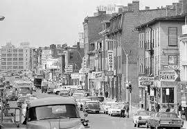 West Broadway Boston History Southie Boston Visiting Boston