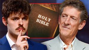 The Bible commands Genocide”- Cliffe and Stuart Knetchle Respond :  r/CosmicSkeptic