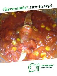 Zigeunersauce Schnell Rezept Thermomix Rezepte Rezepte Thermomix Mix Ohne Fix