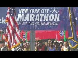 The 2018 new york city marathon was the 48th running of the annual marathon race in new york city, united states, which took place on november 4, 2018. 2001 New York City Marathon Feature Of The Day Vol 1 4 Youtube