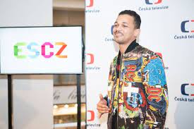 In deze video zie je de finale auditie! Benny Cristo In 2021 Voor Tsjechie Naar Songfestival Songfestivalweblog Nl