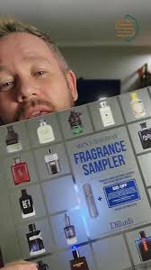 Dillards Holiday Fragrance Sampler 2024