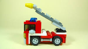 Target gift card code balance. How To Build Lego Fire Truck Lego Creator 6911 Youtube