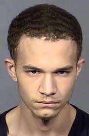 Suspects in 2 Las Vegas homicides appear in court, held without bail