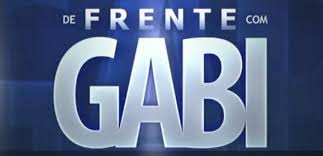 Programa “De Frente Com Gabi” (Rede SBT)