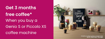 The black nescafé® dolce gusto® piccolo xs by de'longhi® coffee pod machine is modern in design, but small in size, perfect for smaller kitchens. Nescafe Dolce Gusto Www Littlewoods Com