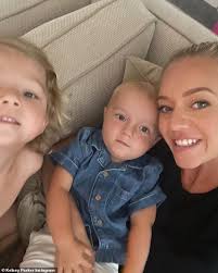 Tom Parker's widow Kelsey shares her experience with grief as she marks  World Mental Health Day