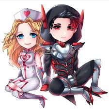 Mobile legends, kagura, hayabusa background. Anime Couple Wallpaper Ml Novocom Top