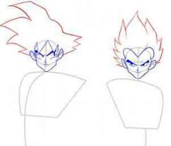 This is a very easy and detailed tutorial on how to draw dbz characters like goku, vegeta, etc.let me know if you guys want me to do a coloring/anatomy tutor. How To Draw Dragon Ball Characters In An Easy Way Dragon Ball Arabic Amino