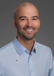 Ice cream makes a good day great and a bad day better, according to Matt  Hunt, commercial banker with Eastern Bank who had the pleasure of sitting  down with Bruce Ginsberg, the