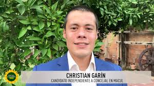 Find the perfect christian garin stock photos and editorial news pictures from getty images. Christian Garin Candidato Independiente A Concejal En Macul Youtube