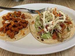Find 98,707 tripadvisor traveller reviews of the best tacos and search by price, location, and more. Fish Taco Ready To Eat Pork Waiting For Me To Add Condiments Picture Of Gardenias Cabo San Lucas Tripadvisor