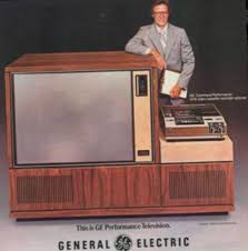 Image result for Wootone Brown 1983 General Electric