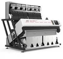 PET flake optical sorting machine for recycling sorting ...