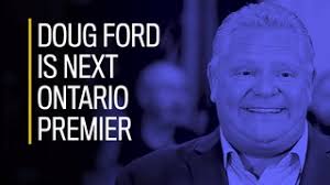 Ontario Election: Doug Ford'S Pcs Win Majority