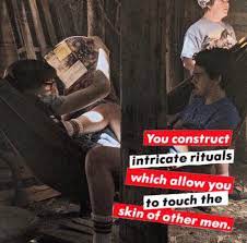 You Construct Intricate Rituals Meme Explore Tumblr Posts And Blogs Tumgir