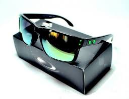 Oakley Holbrook Motogp Edition Oo9102 Black Frame Emeral Iridium Lens 55 Mm Size Fashion Clothing Shoes Accessories Mens Sunglasses Oakley Oakley Holbrook