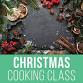Book a free Christmas cooking lesson with the new.... event in Orpington