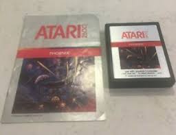 Play atari games online in high quality in your browser! Atari 2600 Phoenix Con Manual Probado Y Funciona Envio Gratis Ebay
