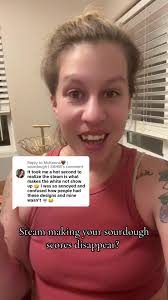 Score Disappears Sourdough